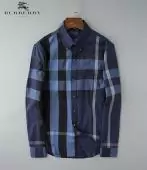 chemise burberry homme soldes bub952396
